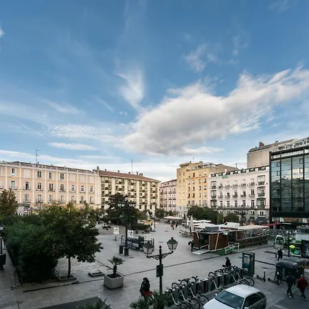 Comfy 4 Rooms Apt In The Heart Of Chueca Madrid Exterior photo