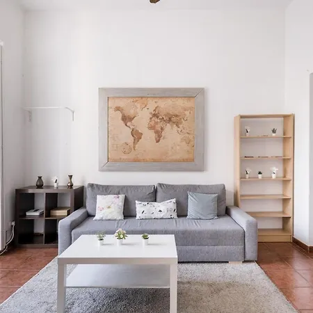 Comfy 4 Rooms Apt In The Heart Of Chueca Madrid Exterior photo