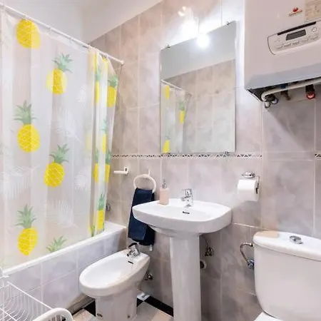 Comfy 4 Rooms Apt In The Heart Of Chueca Madrid Exterior photo